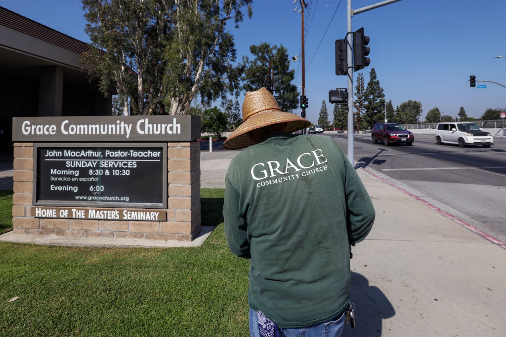 White Pastor Defends Slavery And Calls Martin Luther King Jr. A ‘Non-Believer Who Misrepresented Christ’