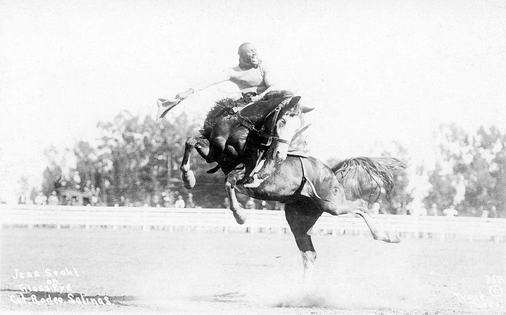 The History Of Black Cowboys: America’s First Heroes Of The Western Frontier