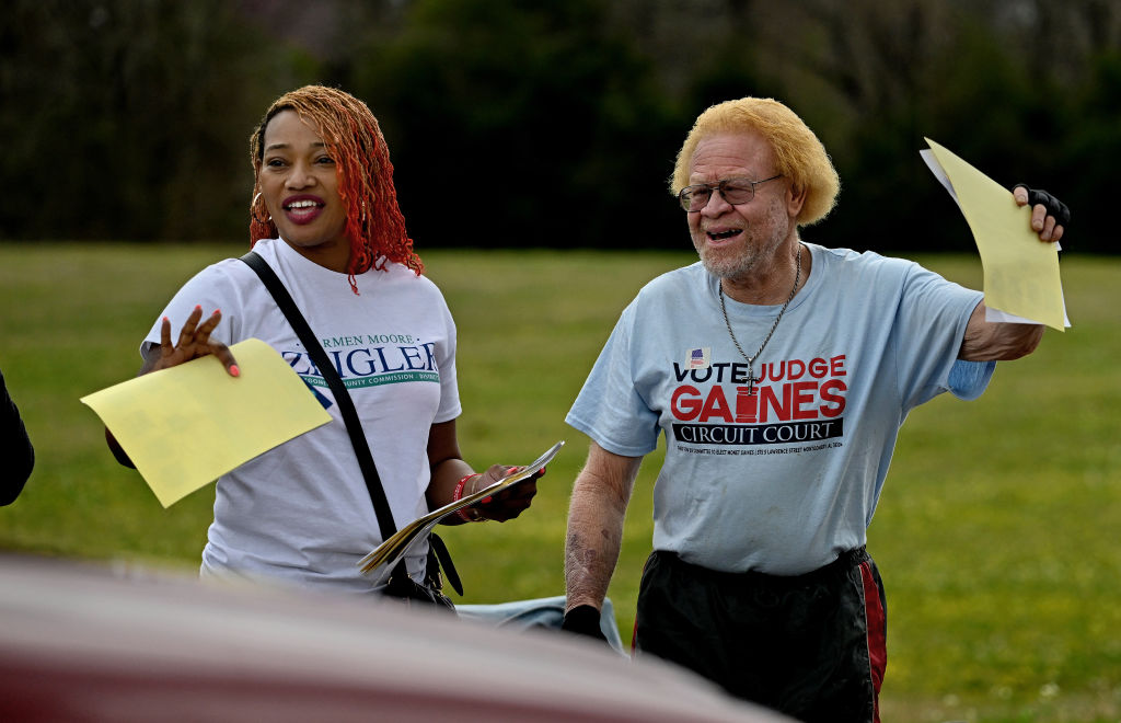 Super Tuesday Voter Suppression Suspected In Alabama’s Newly Drawn Black Voter District