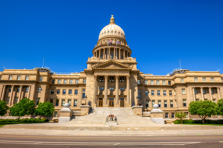 Republican-Led Idaho Bill To Redefine Domestic Terrorism Fails To Advance To The House Floor