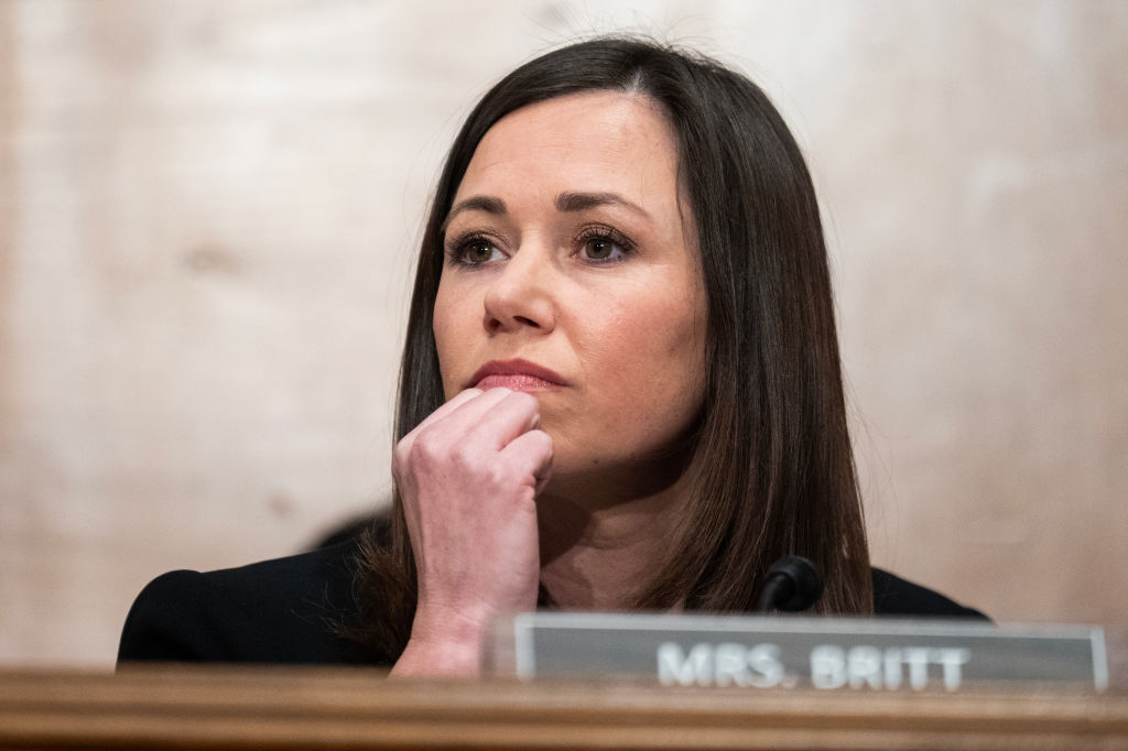 Let’s Talk About GOP Sen. Katie Britt’s Cringeworthy But Kinda Hilarious Rebuttal To Biden’s STOU Address