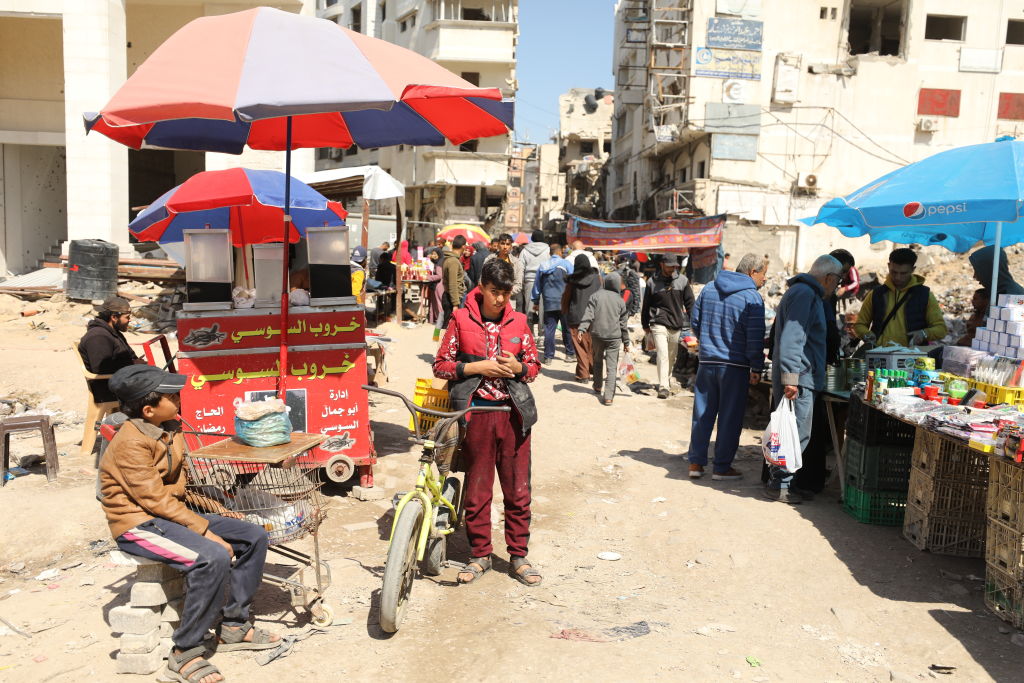 Ramadan In Gaza: What Meaning Can Holy Month’s Fast Have For Those With Nothing To Eat?