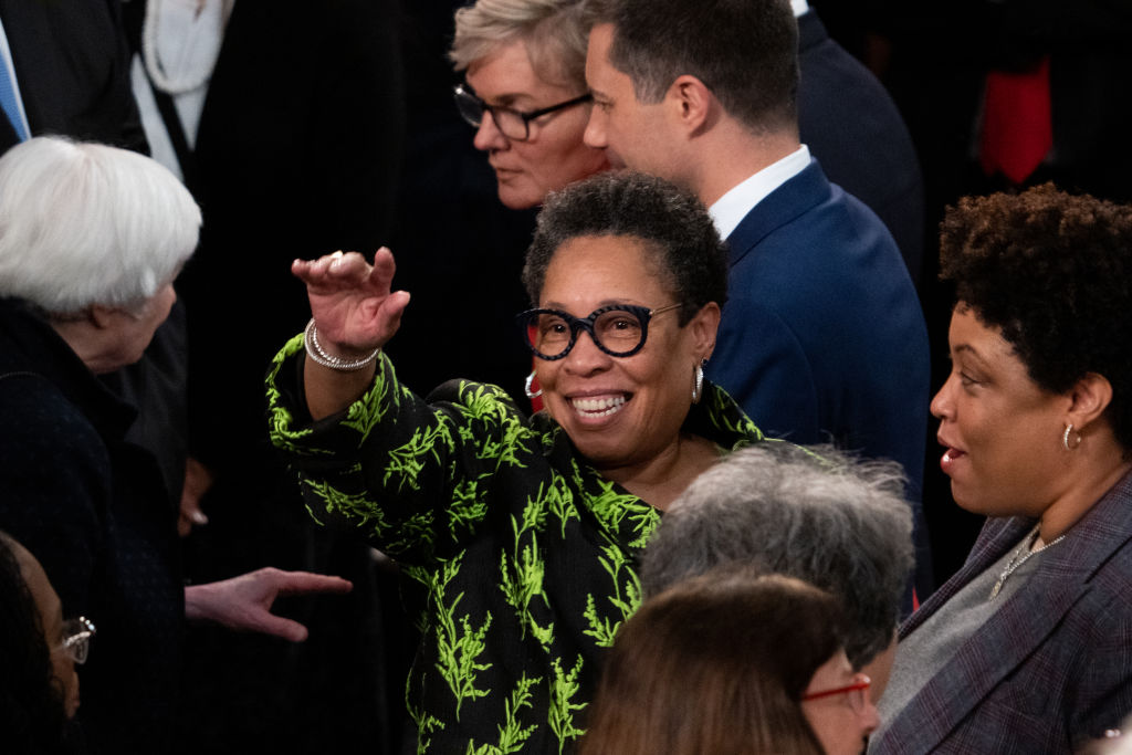 Black Leaders Shower Marcia Fudge With Gratitude After HUD Secretary Announces Surprise Resignation