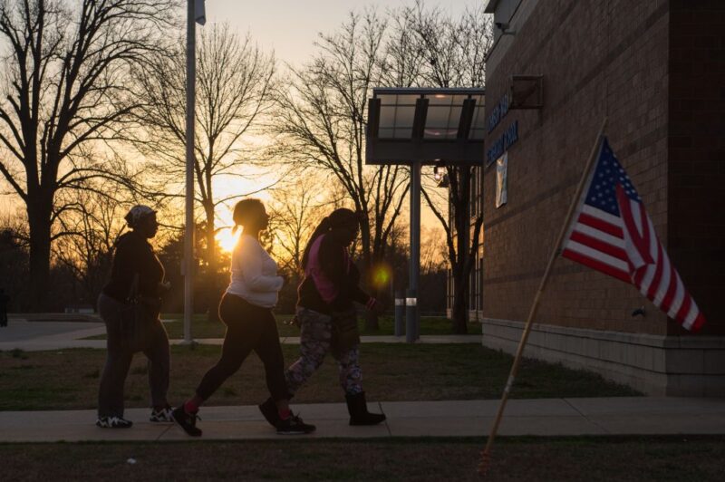  ‘Survivor Justice Is Racial Justice’: me too. And Black Voters Matter Address Systemic Issues For 2024 Election