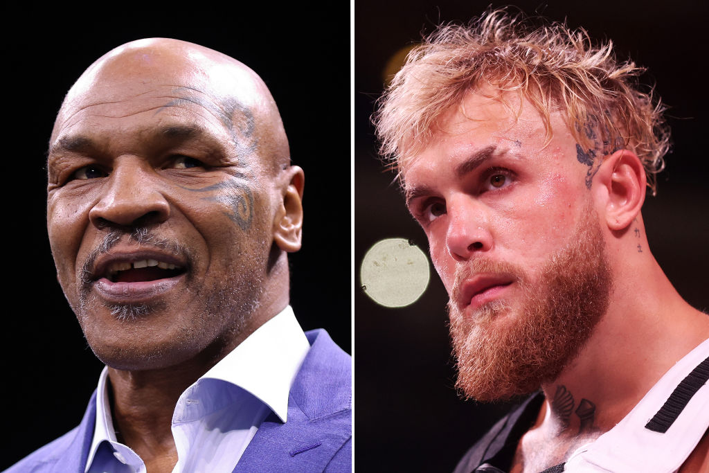 Mike Tyson vs. Jake Paul And The Health Implications Of Older Boxers
