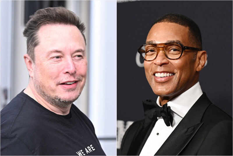 Did Elon Musk Cancel Don Lemon’s Show On X Because An Interview Made Him Look Stupid And Fragile?