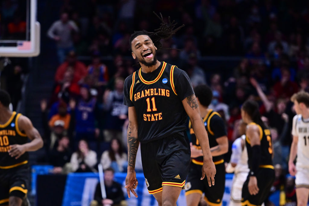 Grambling State Joins Growing List Of HBCU Basketball Teams To Win NCAA Tournament Game