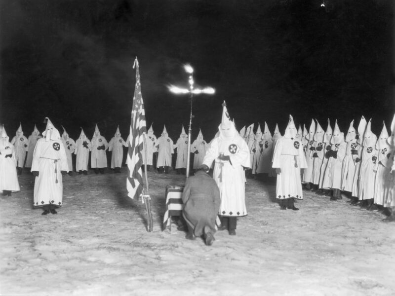 Missouri GOP Sues To Block ‘Honorary’ KKK Member From Running For Governor As Republican