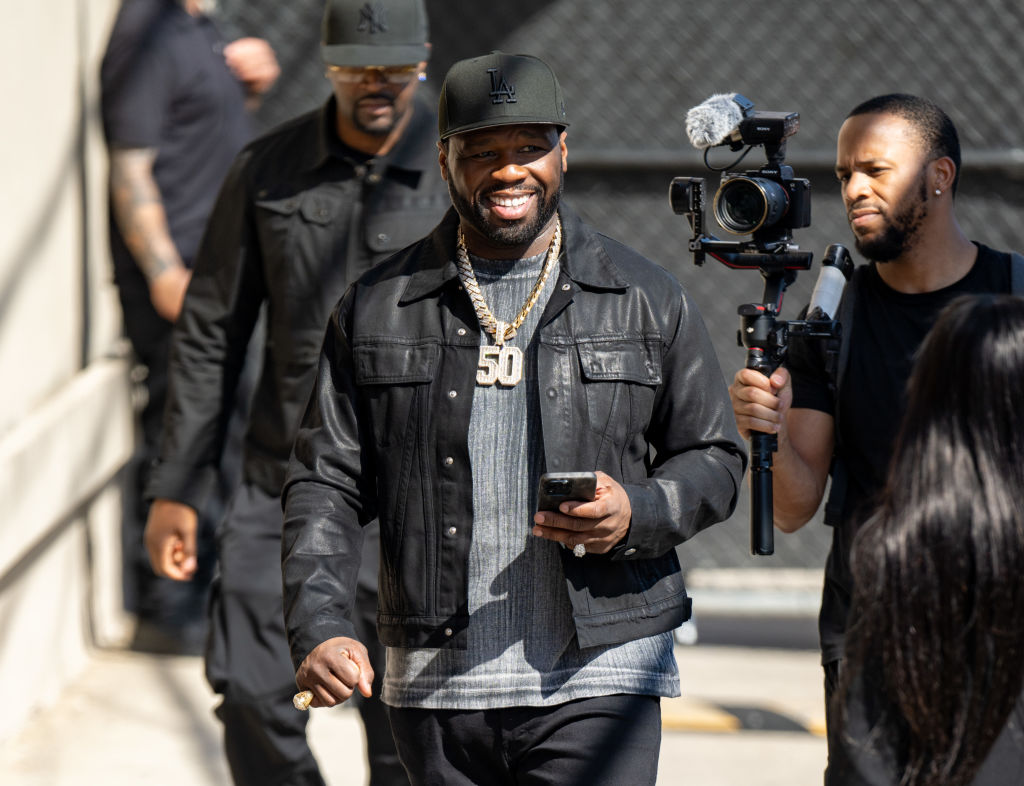 50 Cent Trolls Diddy With Deepfake Trump Video After Other Taunting Social Media Posts Taken Down