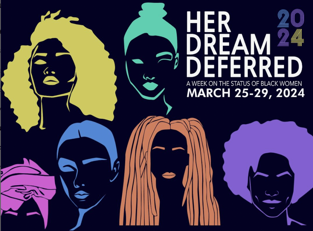 Her Dream Deferred: African American Policy Forum To Shed Light On Issues Impacting Black Women