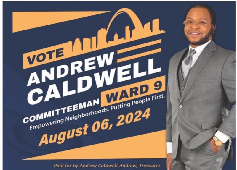 Andrew Caldwell, Who Claimed He Was ‘Deliveredt’ From Homosexuality, Is Running For Office In St. Louis