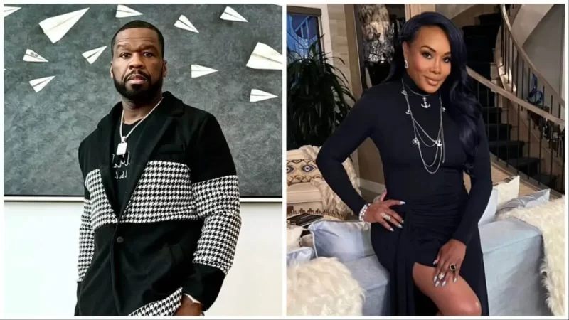 50 Cent Seemingly Regrets Shooting His Shot at Vivica A. Fox Nearly a Year After She Admits She Would Spin the Block; ‘I Gotta Learn to Shut Up’