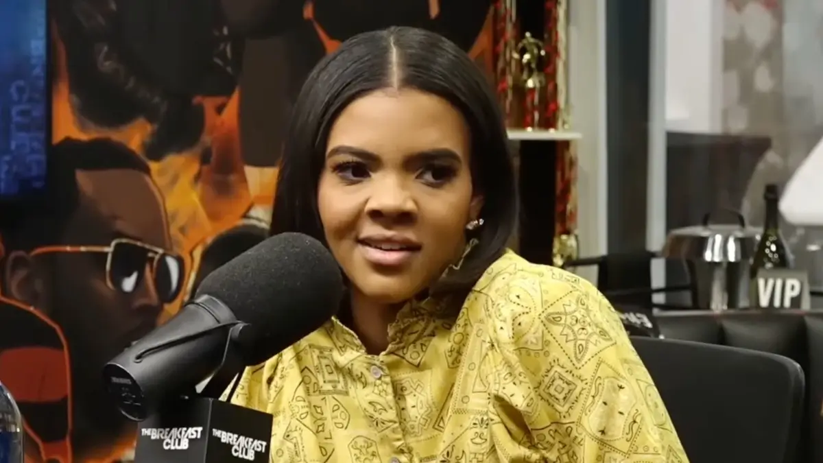 ‘Clowning Black Intelligence In Our Face’: Candace Owens Faces Backlash After Revealing She Married Her White Husband Because He Matched Her IQ