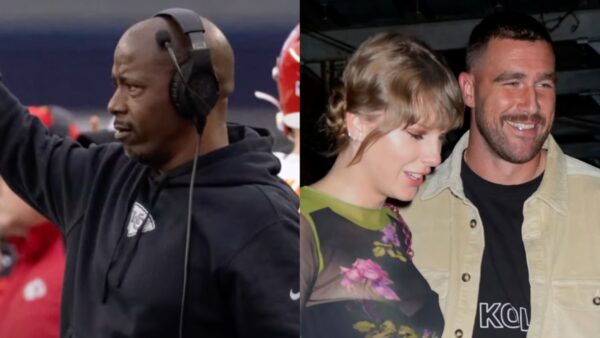K.C. Chiefs Assistant Coach Says Travis Kelce Is a ‘Different Man’ Thanks to Taylor Swift, Credits Pop Star for Helping Team