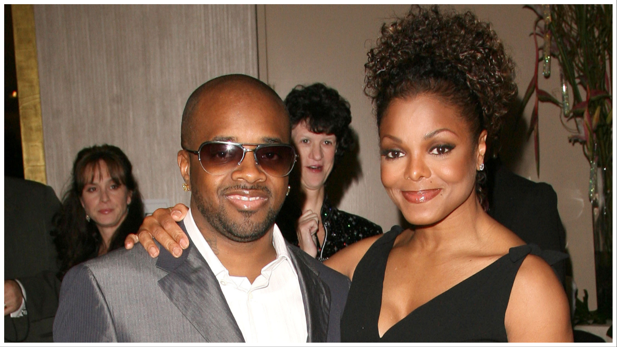 Jermaine Dupri Reveals the Shocking Reason Why Janet Jackson Demanded He Take Her to ‘Magic City’ Strip Club