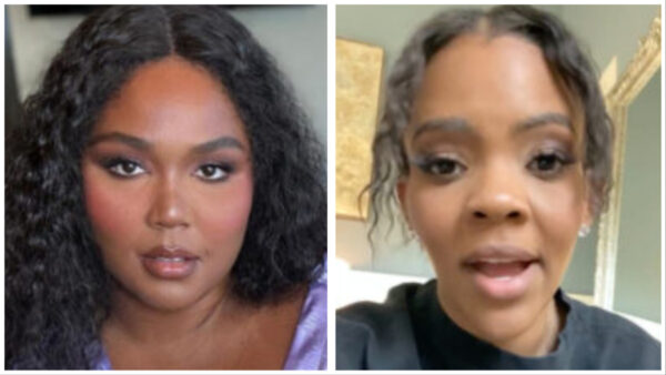 ‘Keep My Name Out Ya Mouf’: Lizzo Fires Back at Candace Owens for Calling Her ‘Problematic’ and ‘Unhealthy’ Over Her Weight In Joe Budden Interview