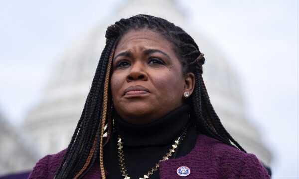 Rep. Cori Bush Called Trump ‘White Supremacist-in-Chief’ During Congressional Hearing. MAGA Supporters Accused Her of Using a ‘Racist Slur’