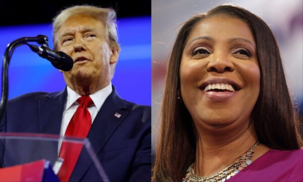 ‘Ridiculous’: Trump Gripes About Having to Sell His Homes for Cheap to Pay $464M Penalty In Fraud Case As Threat By Letitia James to Seize His Assets Looms