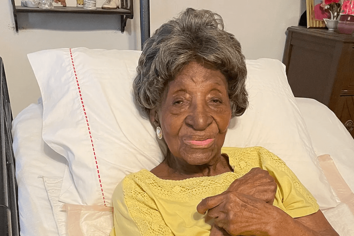 The Oldest Living Person In America Is a 114-Year-Old Black Woman: Her Secrets to a Long and Fulfilling Life