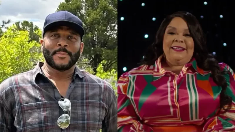 ‘He Was Going Off on Me’: Gospel Star Tamela Mann Describes Tyler Perry Once ‘Going Off’ on the Set of ‘Meet the Browns’
