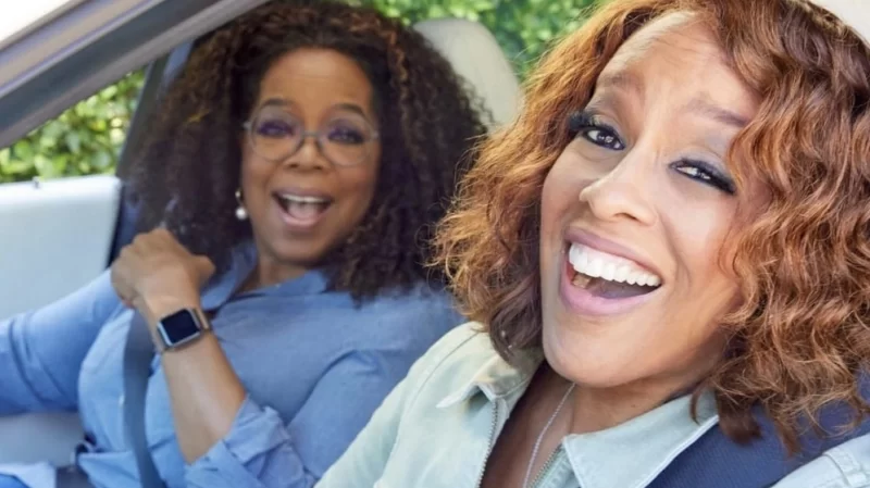 ‘She’s Not Lying’: Oprah Reveals She Can Drink Gayle King ‘Under the Table,’ Teases King for Requesting Milk at Tina Turner’s Wedding