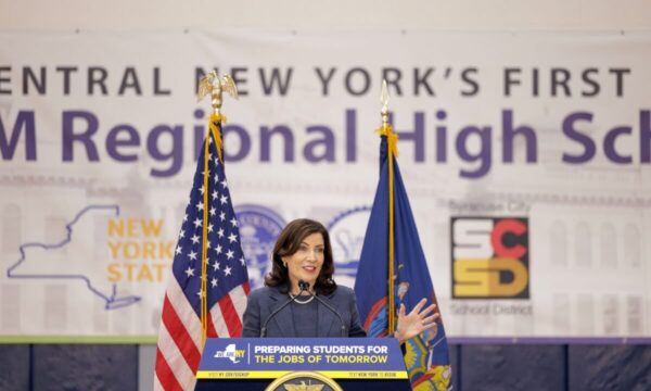 ‘Our Transit System Is Not a ‘War’ Zone!’: New York Gov. Hochul’s Subway Crime Plan That Includes Deploying National Guard Sparks Some Pushback