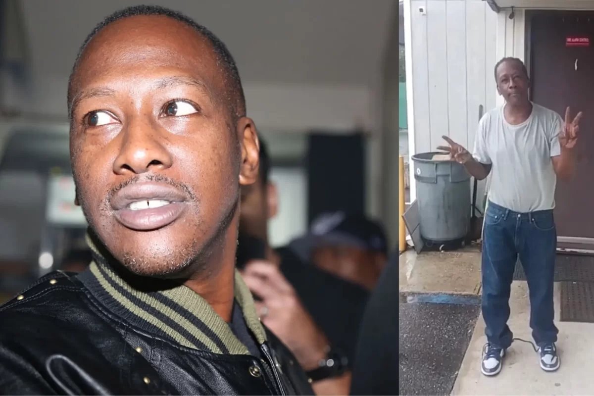 ‘You Want $20? So Rap’: Fans Rush to Defend Keith Murray After  Shocking Video Shows Him Seemingly Disoriented and In Need of $20