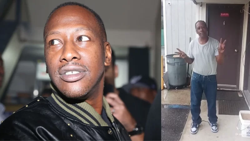 ‘You Want $20? So Rap’: Fans Rush to Defend Keith Murray After  Shocking Video Shows Him Seemingly Disoriented and In Need of $20
