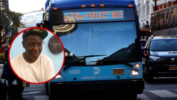 ‘People Had to Walk In the Streets’: Outraged NYC Woman Blames Year-Long Construction After Her Brother Is Fatally Struck By Bus That Kept Going