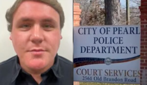 Former Mississippi Cop Pleaded Guilty to Forcing Man to ‘Suck’ Up His Urine In Jail Cell
