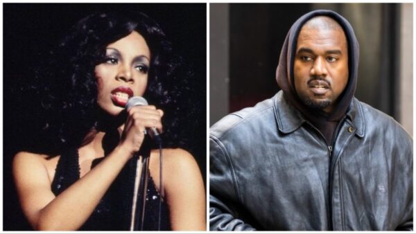 Estate of Donna Summer Sues Kanye West After He Uses Her Song ‘I Feel Love’ on New Album