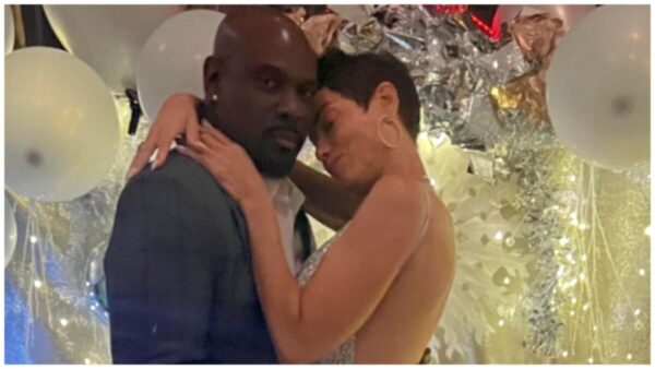 ‘This Is Too Sad’: Nicole Murphy Goes Silent on Social Media Following Reports That Her Boyfriend Died from Cancer