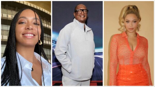 Mathew Knowles Praises Younger Daughter Solange and Mother In Celebratory Posts for Women’s History Month, Doesn’t Mention Oldest Daughter Beyoncé  