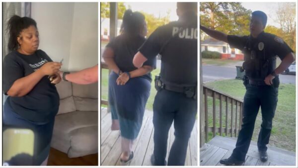Black Alabama Woman Tried to Call Cops to Complain About Neighbor’s Loud Music and Ended Up Violently Arrested for Not Showing ID at Her Home