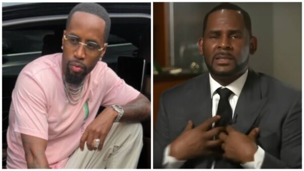 ‘This Is Weird’: Safaree Samuels Goes Full R. Kelly During ‘Love & Hip Hop: Miami’ with Infamous ‘I’m Fighting For My Life’ Scene