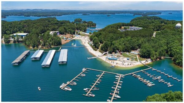 ‘We All Know Lake Lanier Is Haunted’: Water Park Opening at Lake Lanier In Georgia Draws Strong Reactions Online