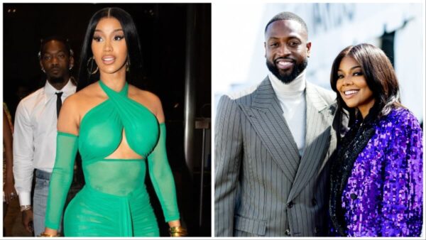 Cardi B Agrees with Gabrielle Union and Dwyane Wade Splitting Bills 50/50, Leaving Social Media Split: ‘My Husband Is Not My Roommate’