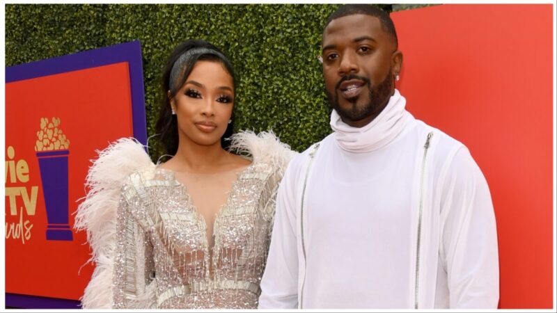 Ray J Plays Coy After Wife Princess Love Is Caught on Video with ‘Star Wars’ Actor Amid Divorce Announcement