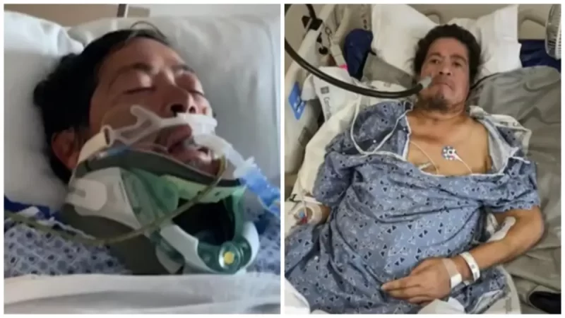 ‘Didn’t Treat Him Like a Human Being’: Cops Found Homeless Man Sleeping In a Vacant Lot. He Ends Up Getting Both Legs Amputated After Trespassing Arrest.