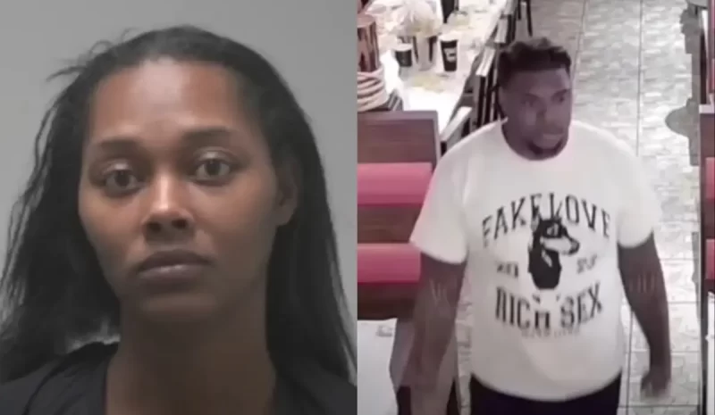 Video of Georgia Woman Encouraging 7-Year-Old Daughter to Snatch Purse at Restaurant Sparks Outrage