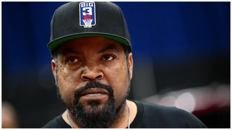 Ice Cube Claps Back After Being Called Out for Appearing to ‘Align’ Himself with White Supremacist Ideologies Ahead of Elon Musk Partnership