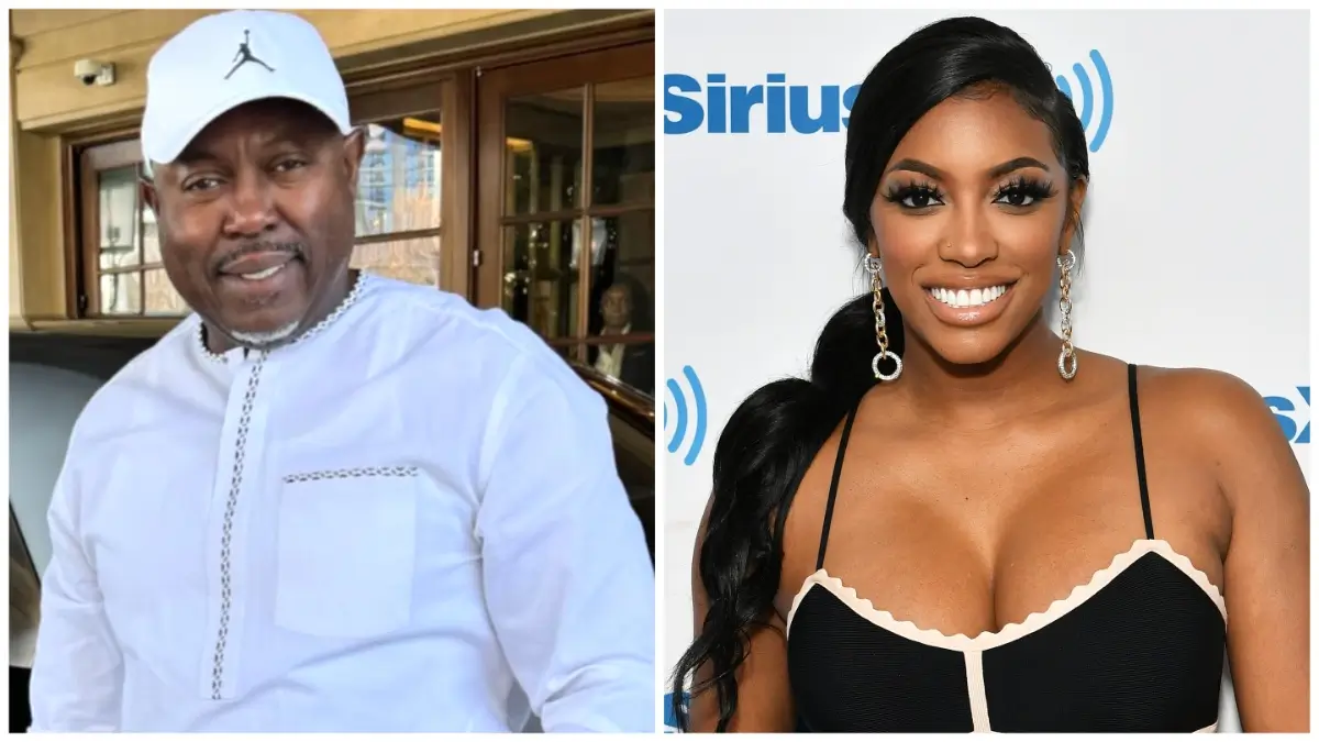 Simon Guobadia Demands Restraining Order Against Porsha Williams, Claims She Brought ‘Gunman’ to Marital Home After Abandoning It In Court Docs