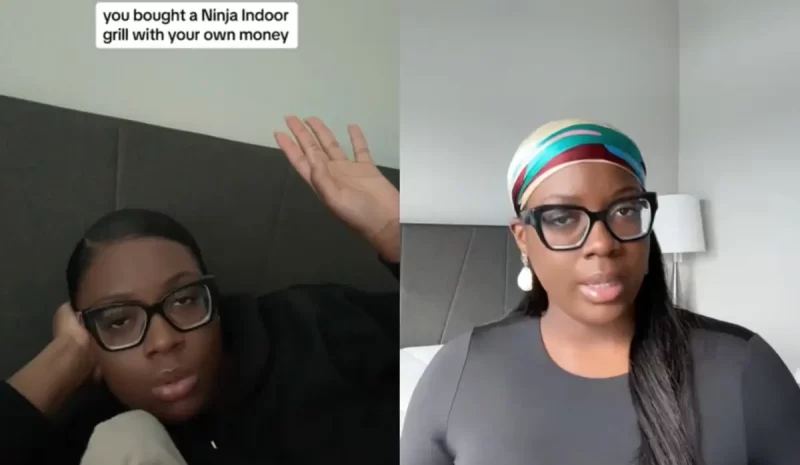 ‘That’s Crazy’: TikTok Creator Claims Ninja Kitchen Did Not Want to Pay to Use Her Content Because She’s Black