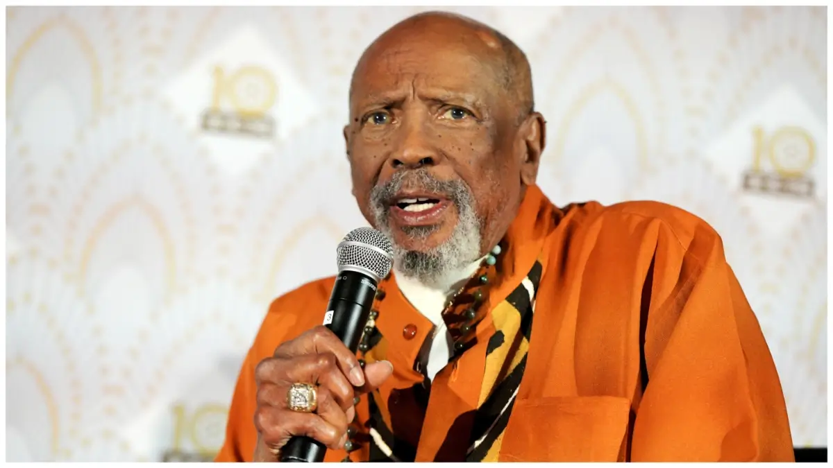 Celebs and Social Media React to the Passing of Louis Gossett Jr., the First Black Man to Win an Oscar for Best Supporting Actor