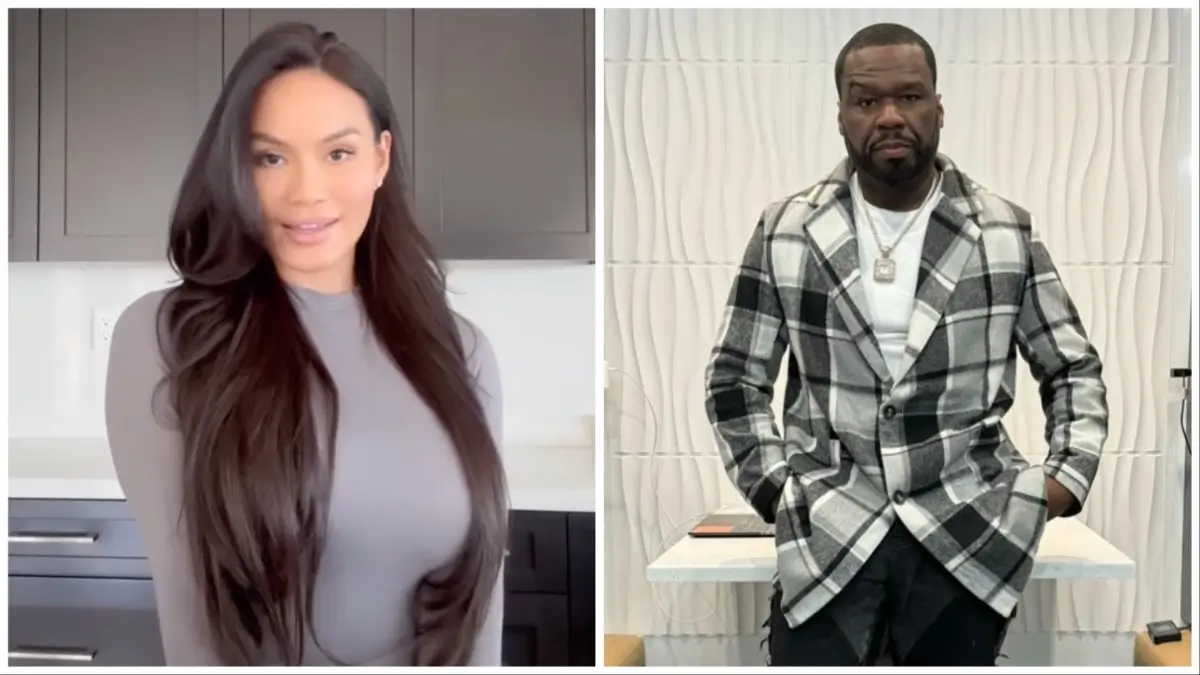 ‘Everything Is a Joke to You’: Daphne Joy Accuses Ex 50 Cent of Rape, Physical Abuse Amid Battle for Sole Custody of Their Son Sire