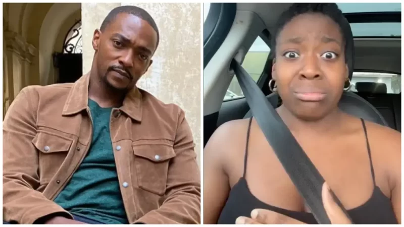 ‘You Can’t Even Look at Me’: Outraged Anthony Mackie Fan Calls Out the Actor’s ‘Rude’ Behavior During Impromptu Encounter