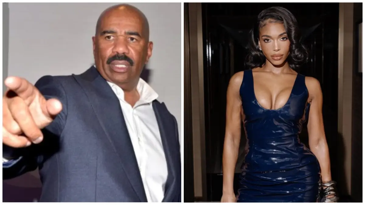 Steve Harvey Reveals He Warns His Daughters of Dating ‘Bad’ Boys as Social Media Brings Up Lori Harvey and Her Rumored Ex Diddy