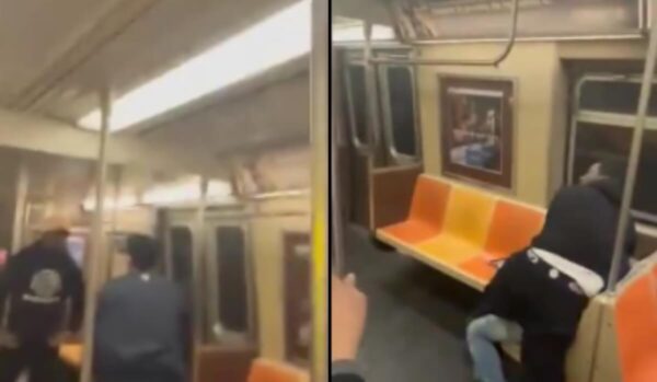 ‘I Am Bleeding’: Man Who Shot Stabbing Victim on NYC Subway Leading to Panic and Chaos In Viral Video Not Charged, Acted In Self-Defense, Officials Say