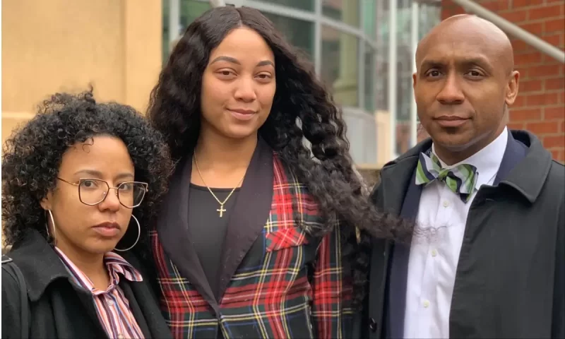 Traumatized Atlanta Radio Personality Says She’s ‘Questioning Everything’ After 2018 Traffic Stop That Left Her Stunned By Taser While Handcuffed;  Mistrial Declared In Civil Rights Suit