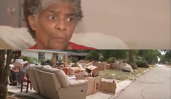 ‘All My Things Were Just Thrown Out on the Streets’: Man Accused of Selling Retired Texas Woman’s Home of 50 Years Without Her Knowledge Finally Charged